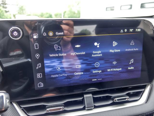 New 2026 Chevrolet Equinox LT w/ Midnight Edition FWD image 21