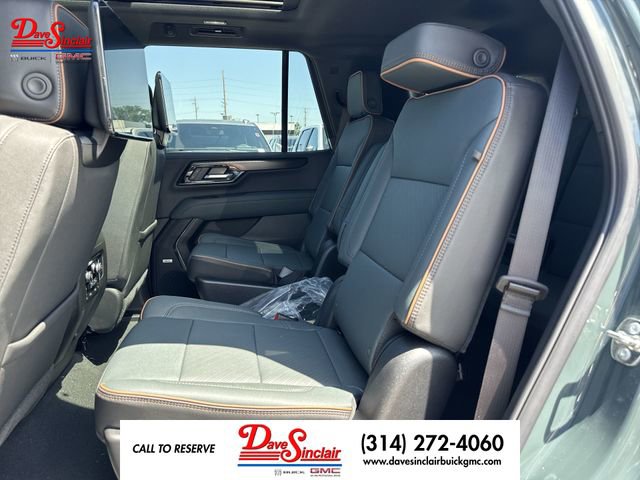 New 2026 GMC Yukon AT4 w/ AT4 Premium Plus Package AWD/4WD image 23