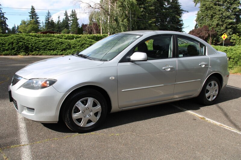 Used 2008 MAZDA MAZDA3 i Sport FWD image 1