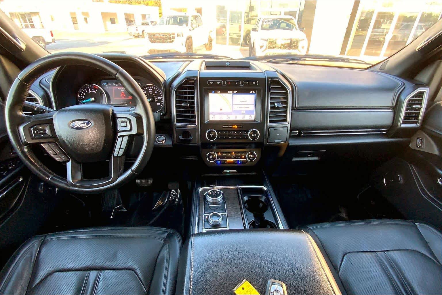 Used 2018 Ford Expedition Limited w/ Equipment Group 302A image 15