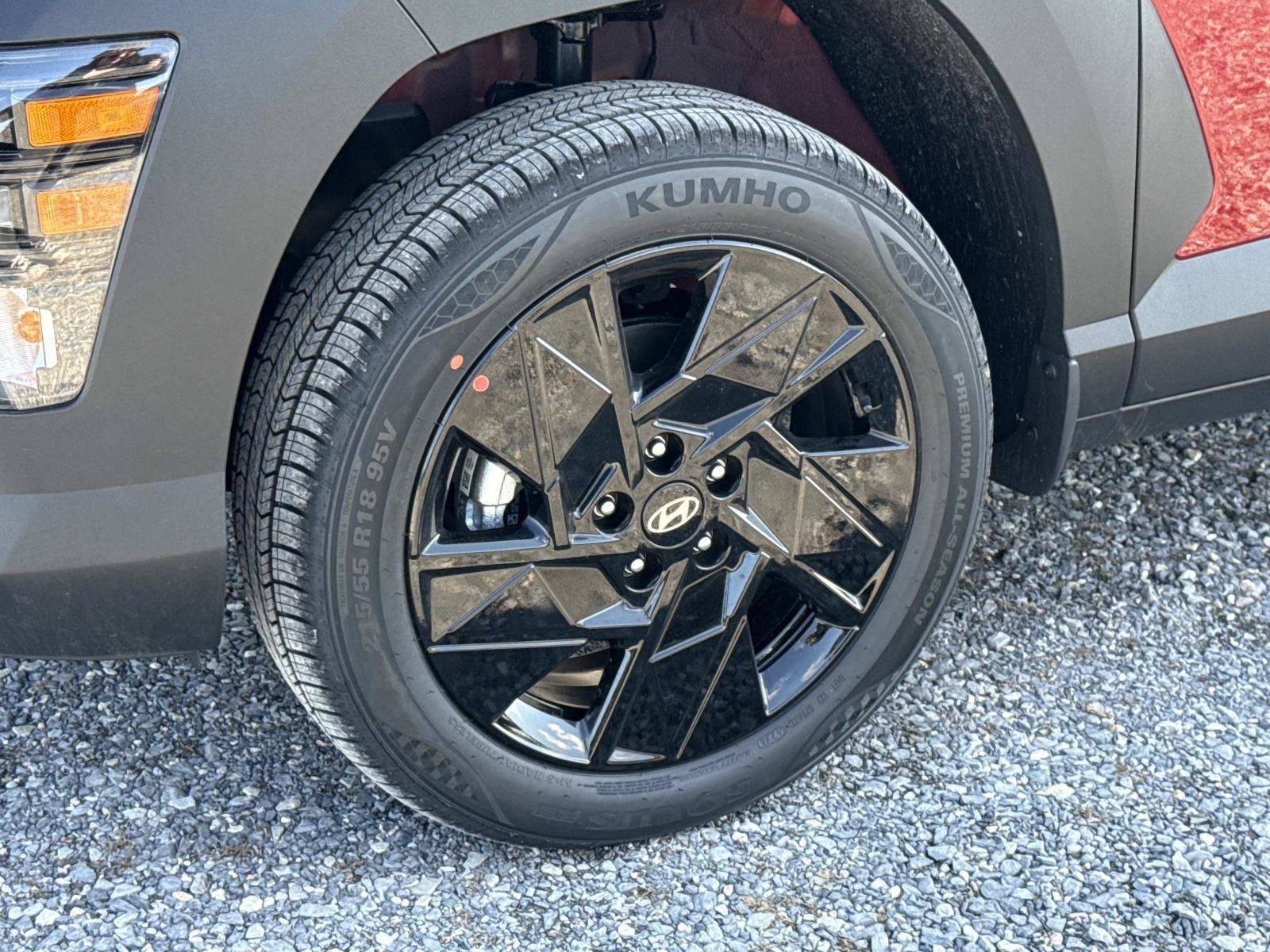 New 2026 Hyundai Kona SEL Sport AWD/4WD image 17