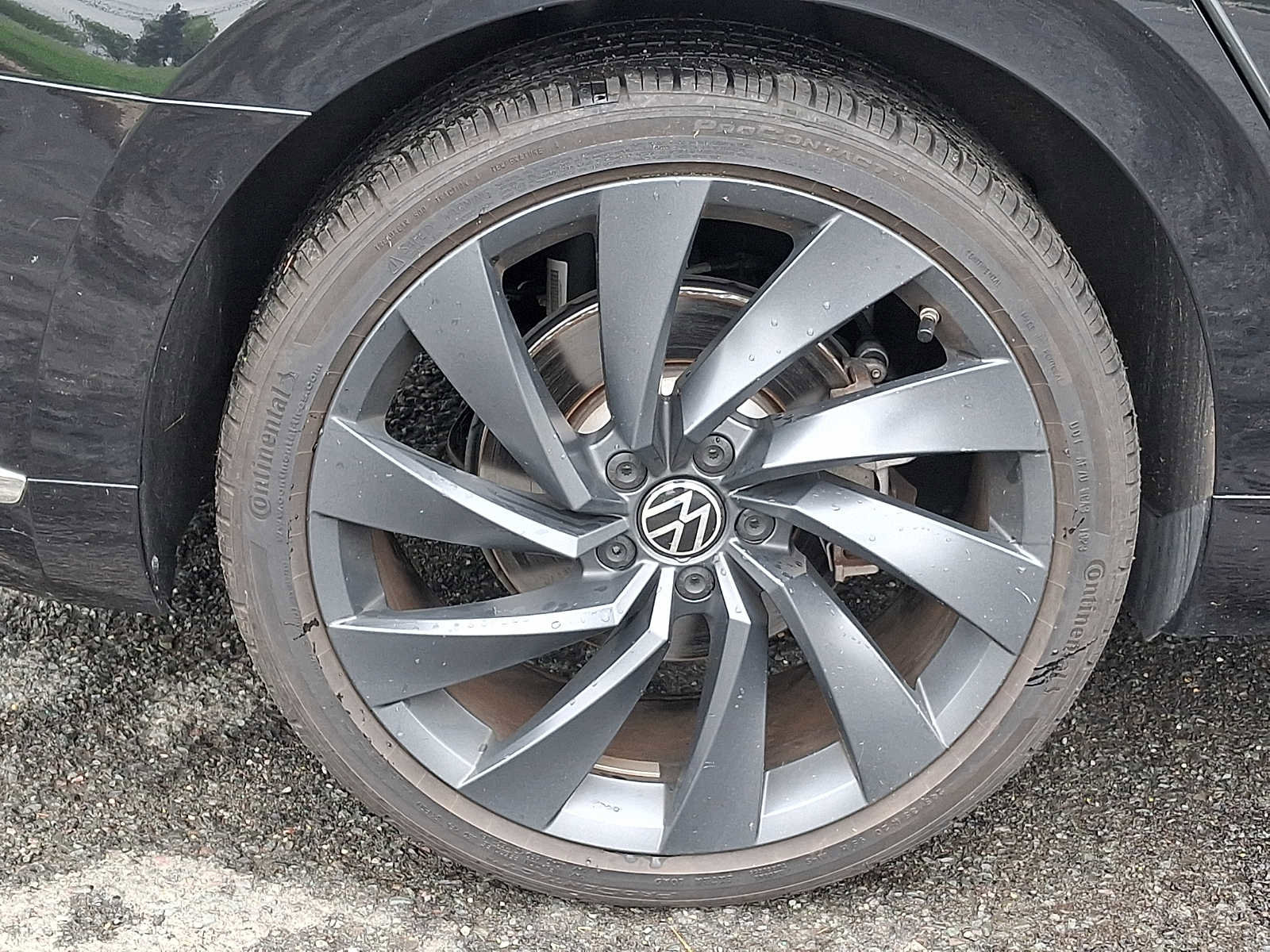 Used 2023 Volkswagen Arteon SEL AWD/4WD image 7