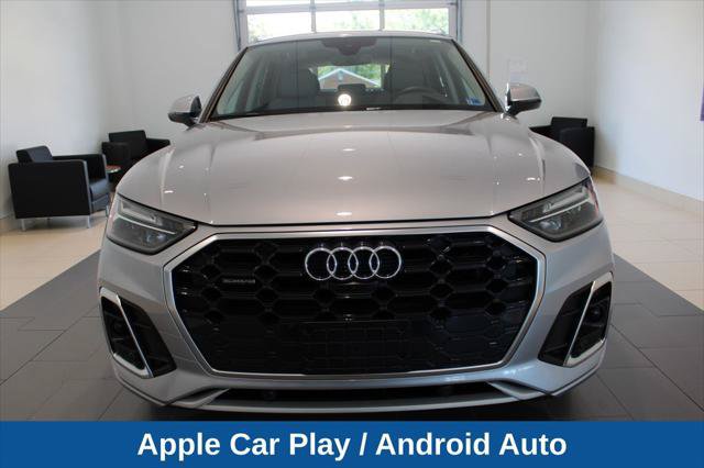 Certified 2024 Audi Q5 2.0T Premium Plus w/ Premium Plus Package AWD/4WD image 14