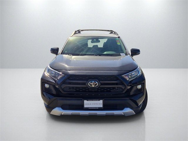 Used 2019 Toyota RAV4 Adventure w/ All Weather Liner Package image 2