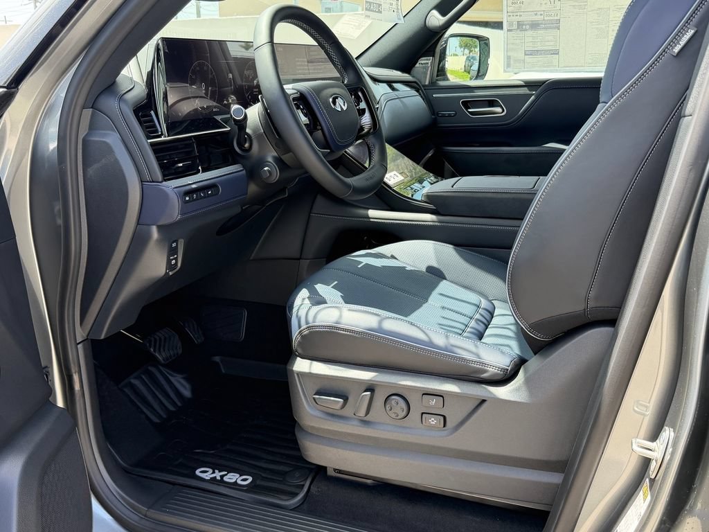 New 2027 INFINITI QX80 Sensory w/ Sport Exterior Package AWD/4WD image 13