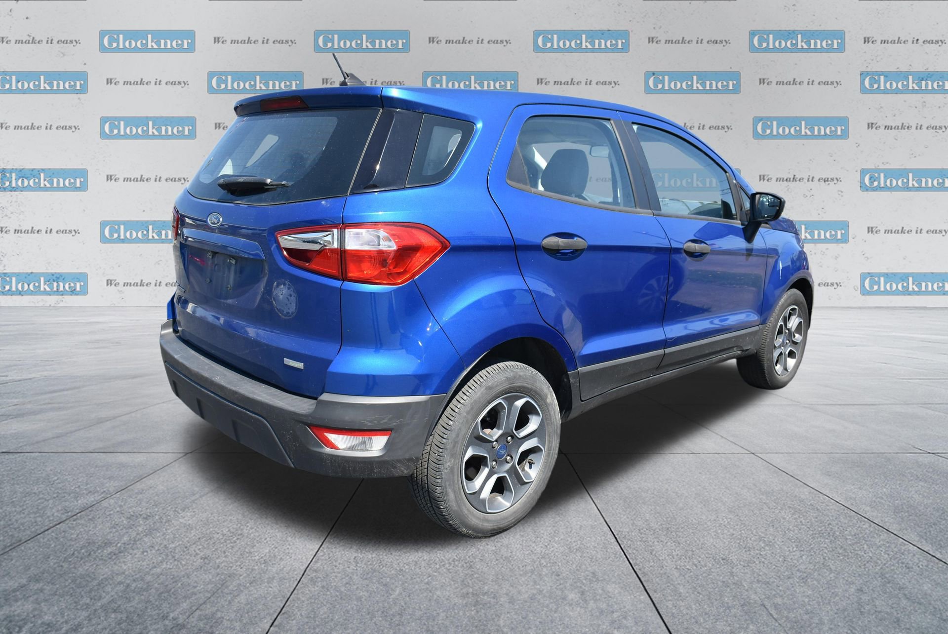 Used 2020 Ford EcoSport S image 14