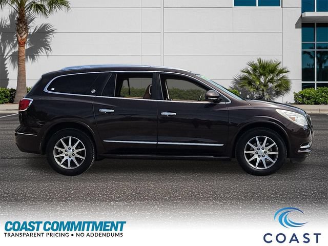 Certified 2016 Buick Enclave Leather FWD image 5