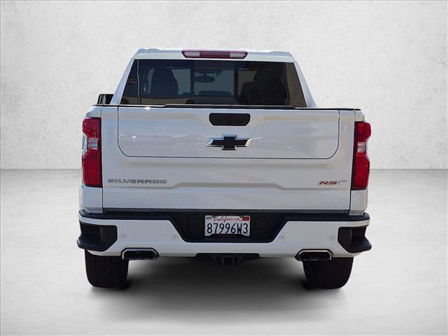Used 2024 Chevrolet Silverado 1500 RST w/ Convenience Package II AWD/4WD image 7