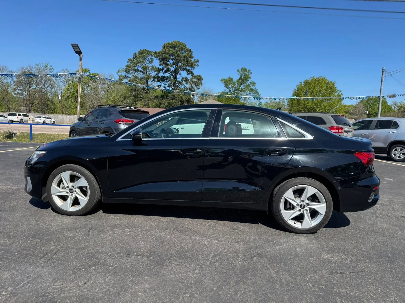 Used 2023 Audi A3 2.0T Premium image 9