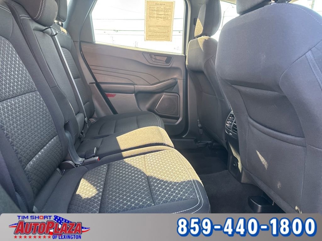 Used 2025 Ford Escape Active image 34