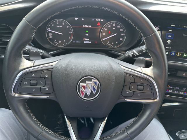 Certified 2023 Buick Envision Essence FWD image 13