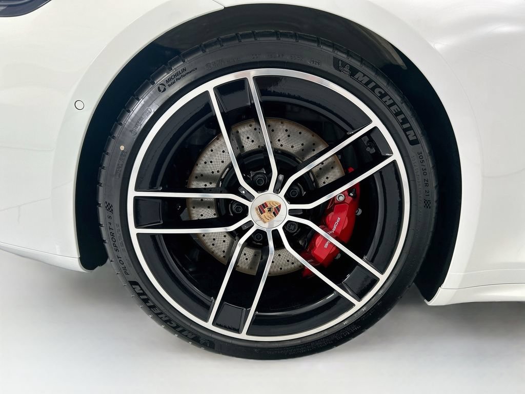 New 2026 Porsche 911 Carrera S RWD image 29