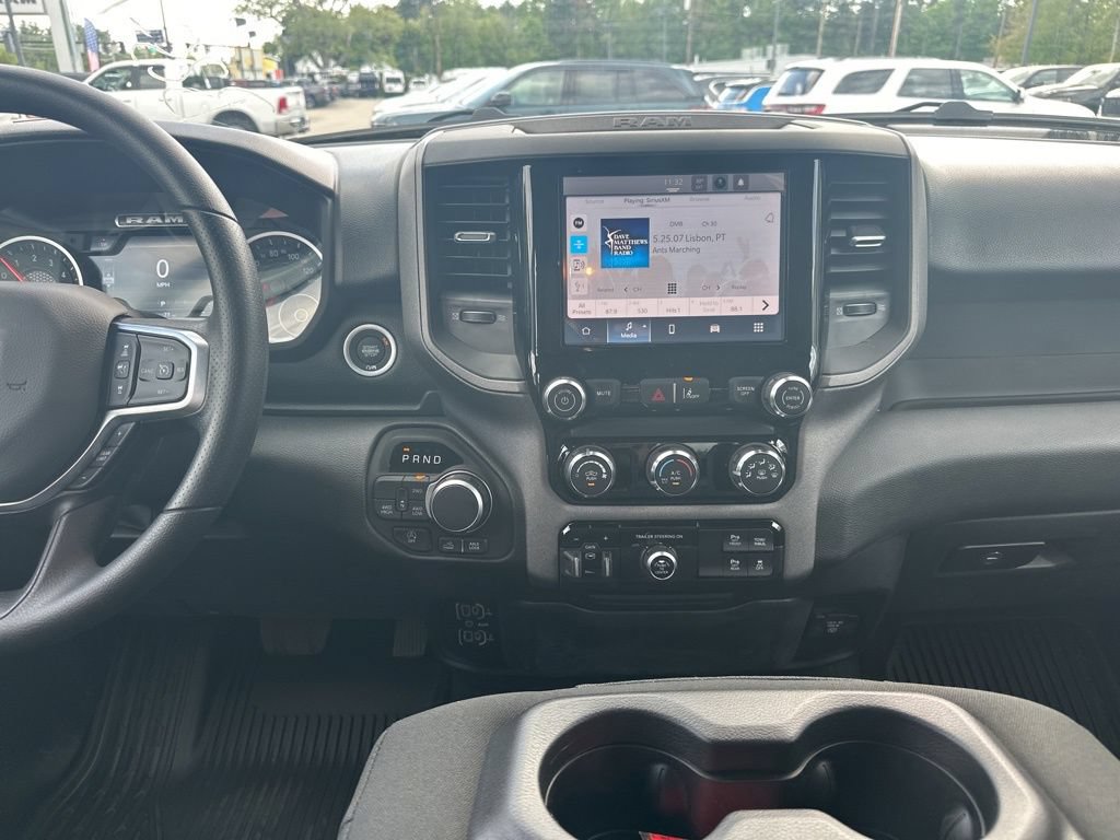 New 2026 RAM 1500 Classic Warlock AWD/4WD image 17