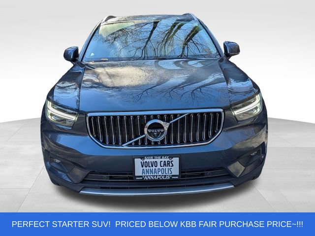 Used 2020 Volvo XC40 T5 Inscription image 2