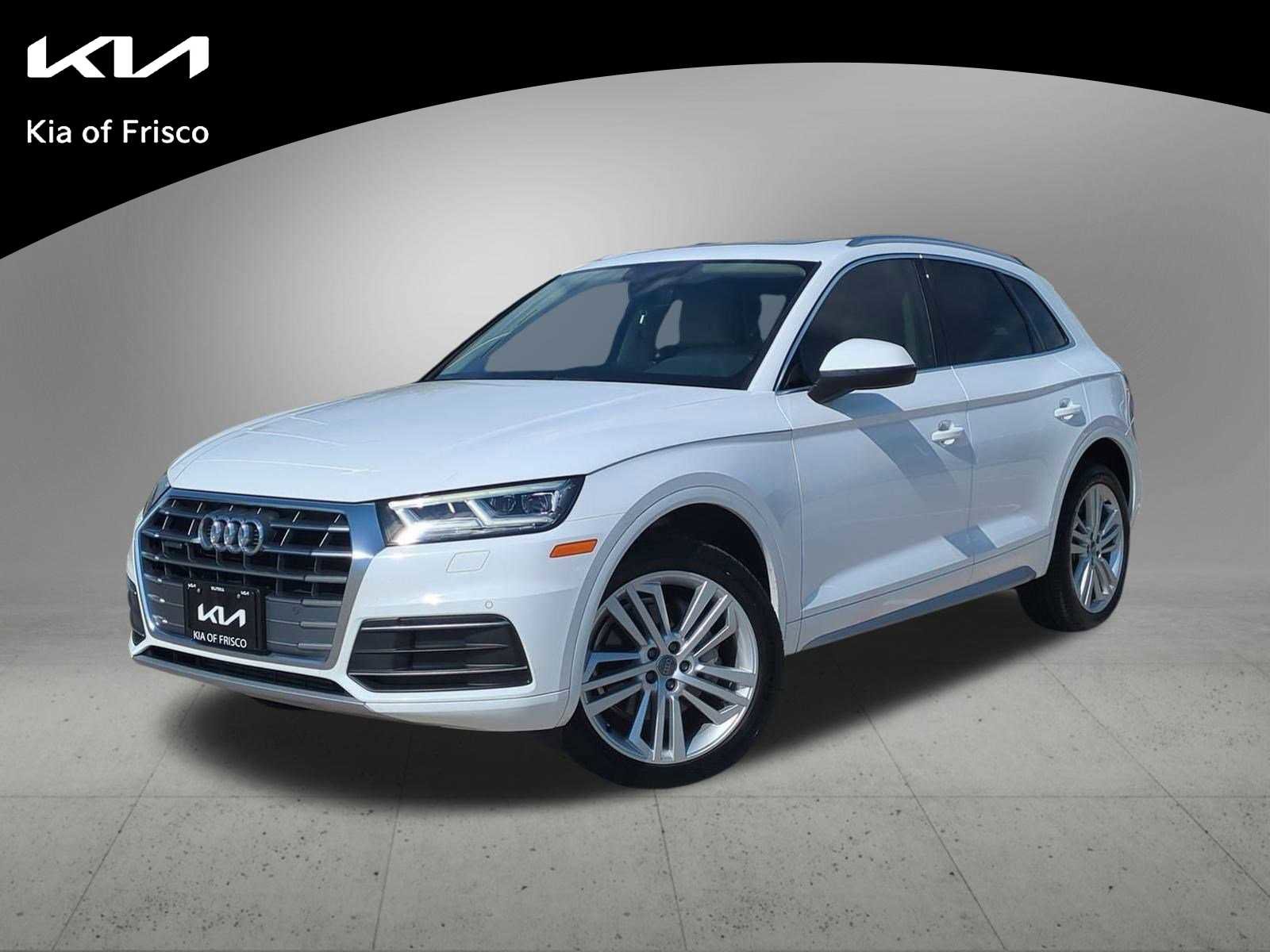 Used 2020 Audi Q5 2.0T Premium Plus w/ Premium Plus Package