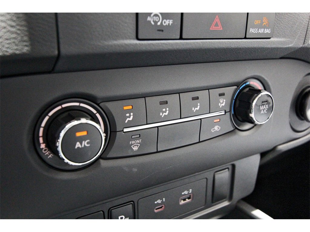 Certified 2024 Nissan Frontier SV w/ Technology Package image 22