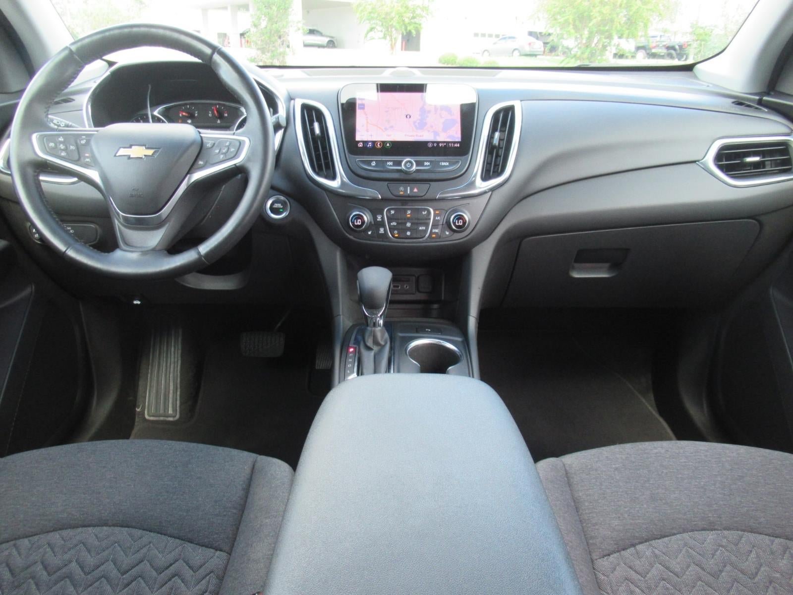 Used 2022 Chevrolet Equinox LT FWD image 12