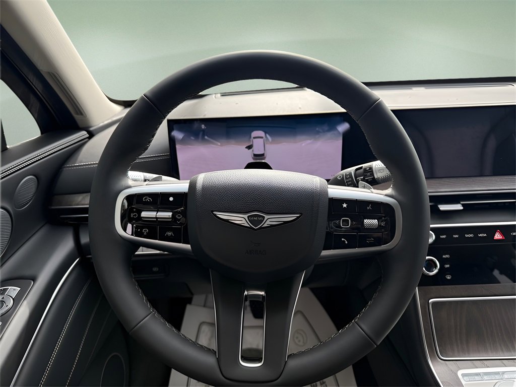 New 2025 Genesis GV80 2.5T Prestige image 20