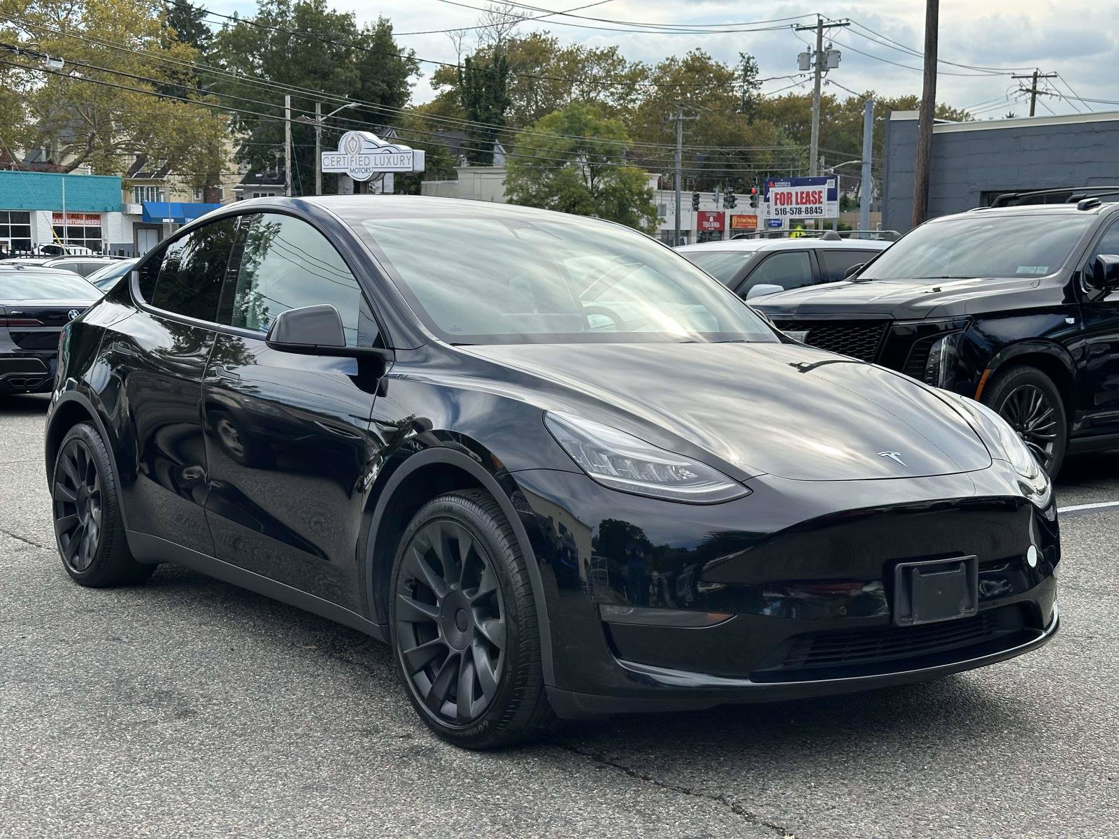 Used 2021 Tesla Model Y Long Range