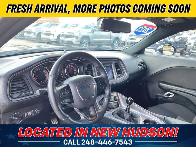 Used 2023 Dodge Challenger R/T RWD image 10