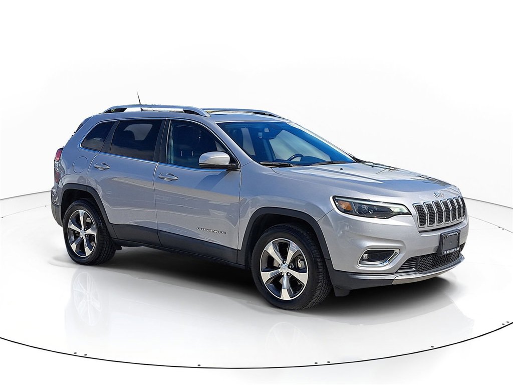 Used 2020 Jeep Cherokee Limited