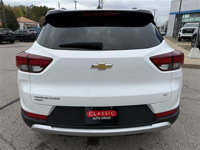 Certified 2022 Chevrolet TrailBlazer LT w/ Convenience Package image 5