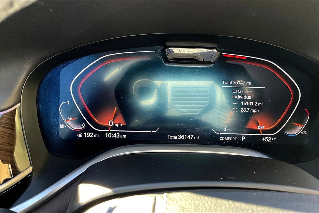 Used 2022 BMW 750i xDrive w/ Executive Package image 13