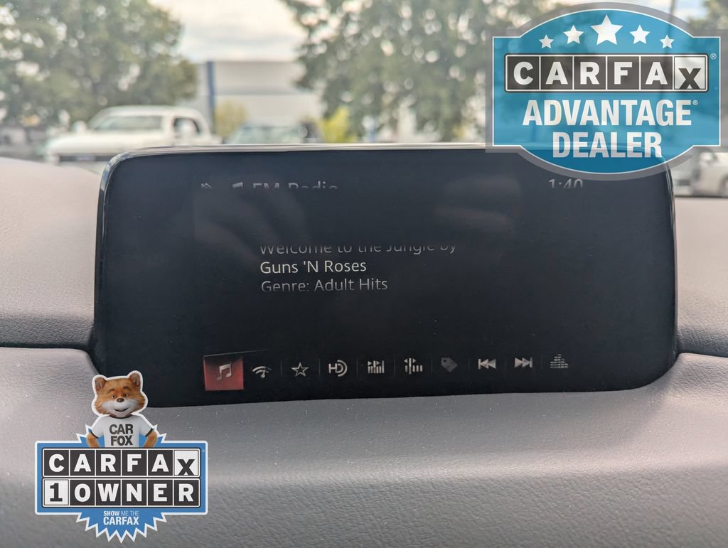 Used 2020 MAZDA CX-5 Touring FWD image 6