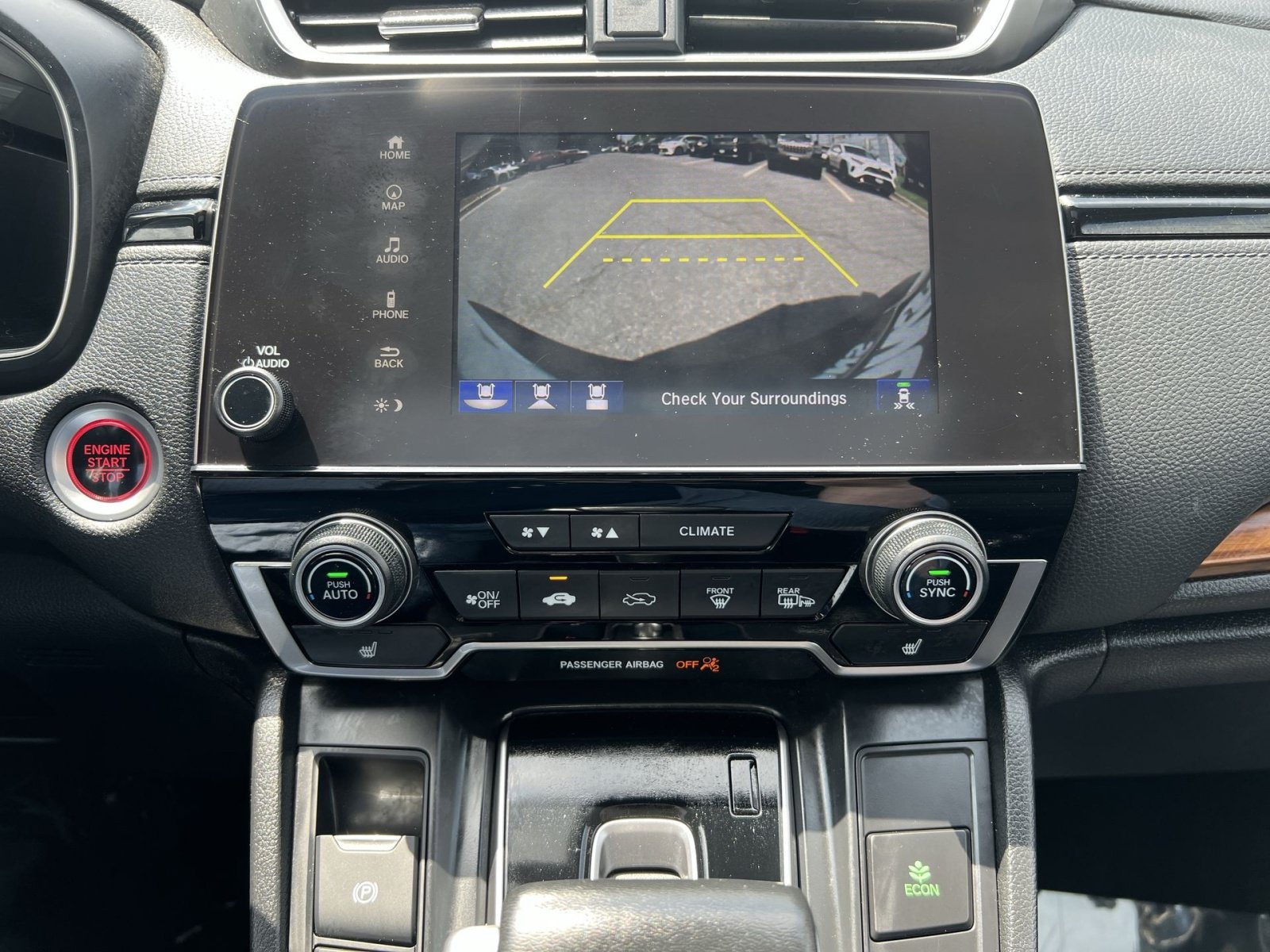 Used 2019 Honda CR-V Touring image 19