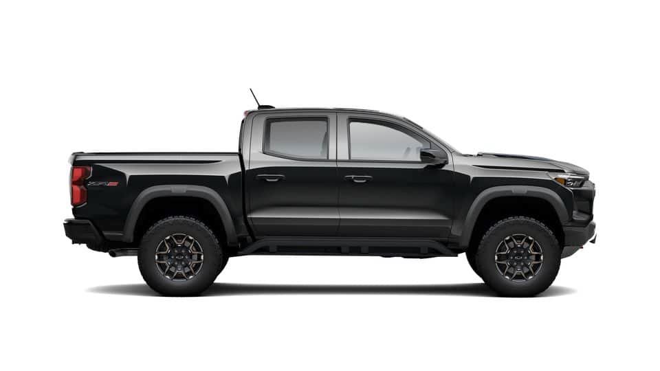 New 2026 Chevrolet Colorado ZR2 AWD/4WD image 54