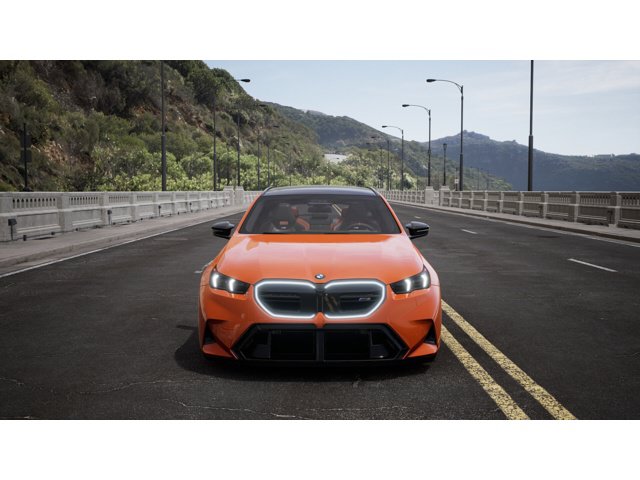 New 2027 BMW M5 Touring AWD/4WD image 3