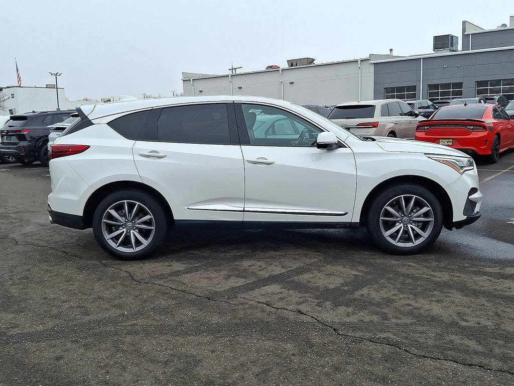 Used 2021 Acura RDX w/ Technology Package image 10