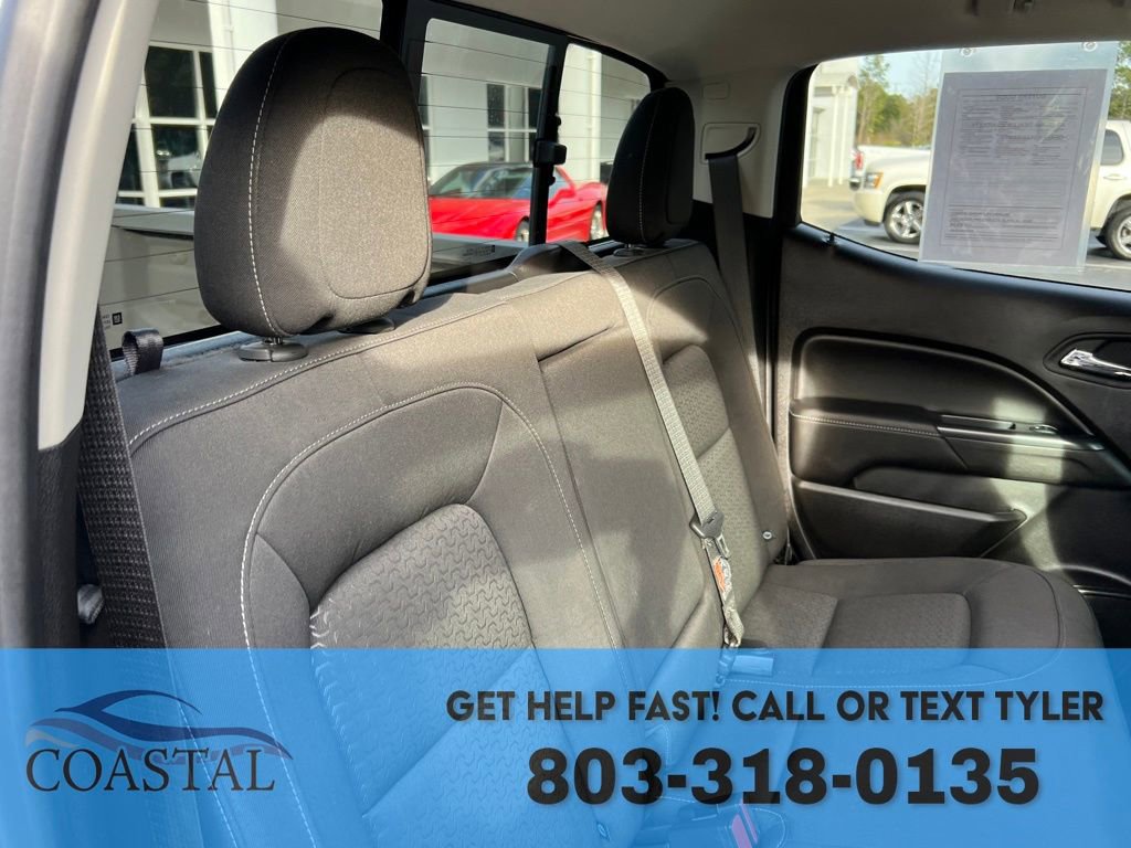 Used 2018 GMC Canyon SLE w/ SLE Convenience Package image 23