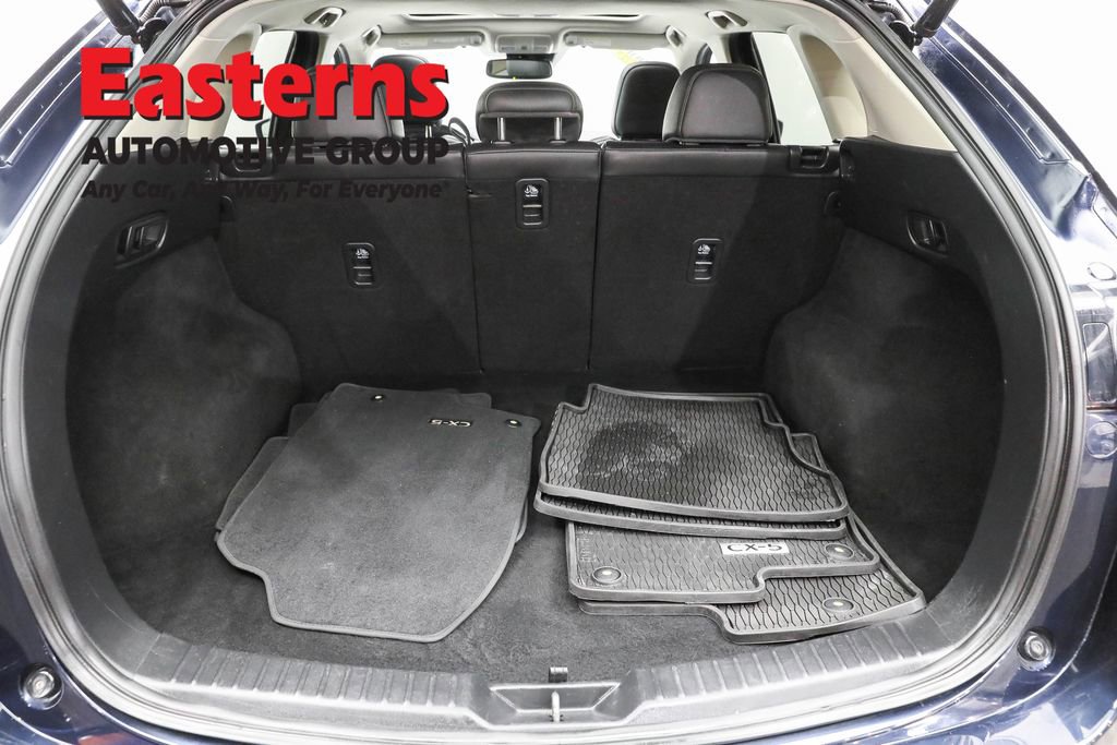 Used 2020 MAZDA CX-5 Grand Touring image 9
