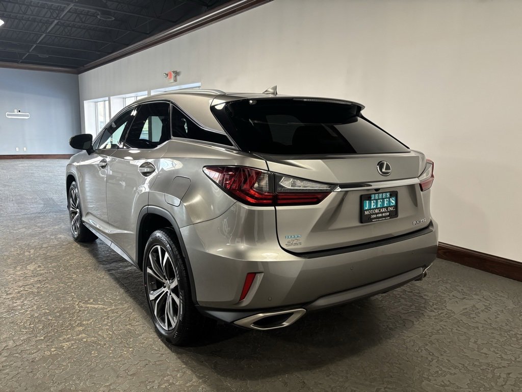 Used 2017 Lexus RX 350 AWD w/ Premium Package image 7