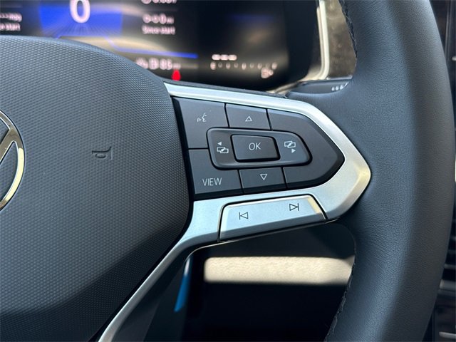 New 2025 Volkswagen Jetta SE image 32