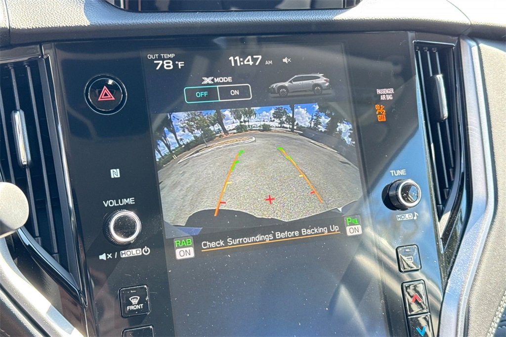 New 2025 Subaru Outback Limited image 17