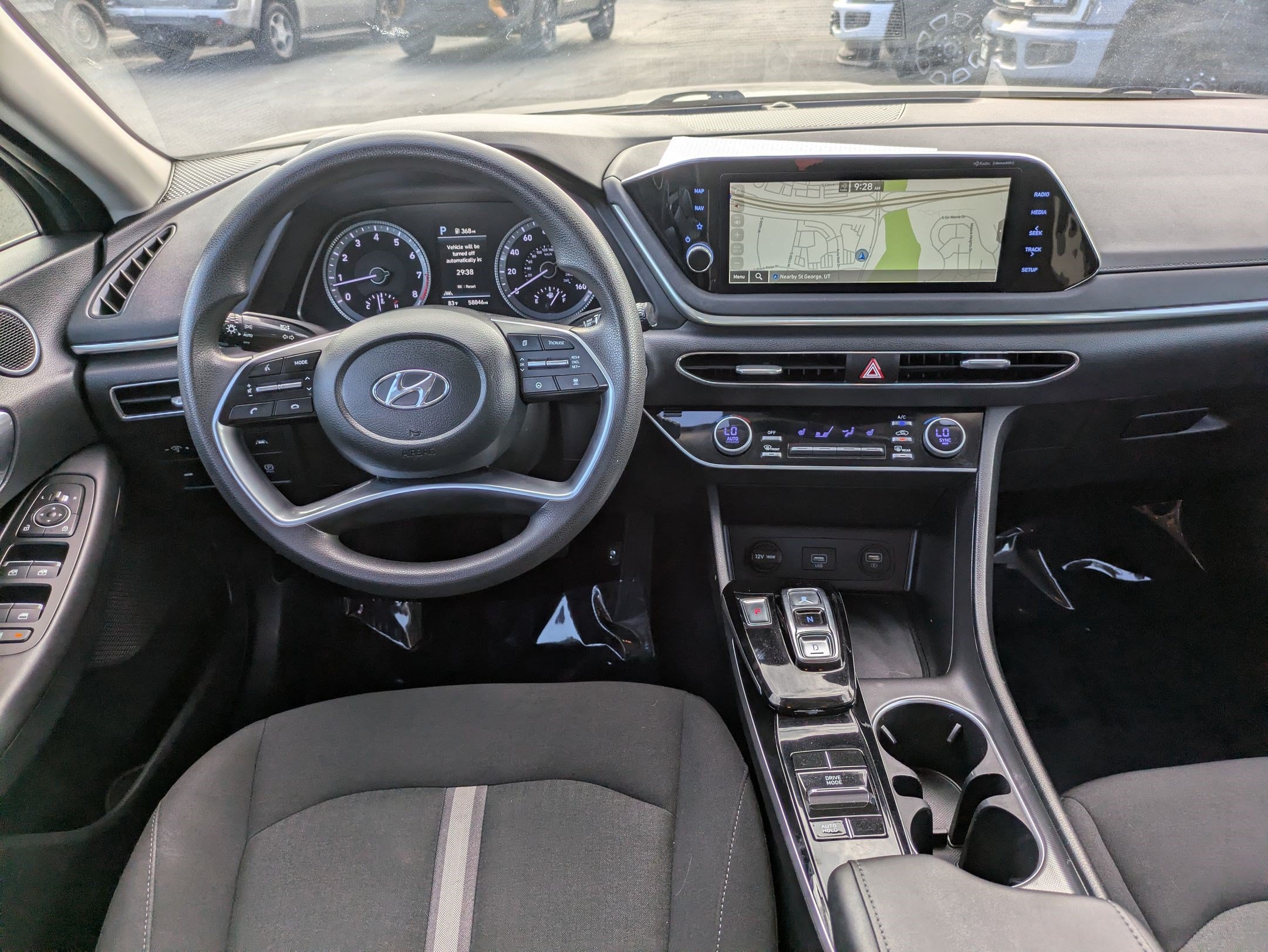 Used 2023 Hyundai Sonata SEL FWD image 29
