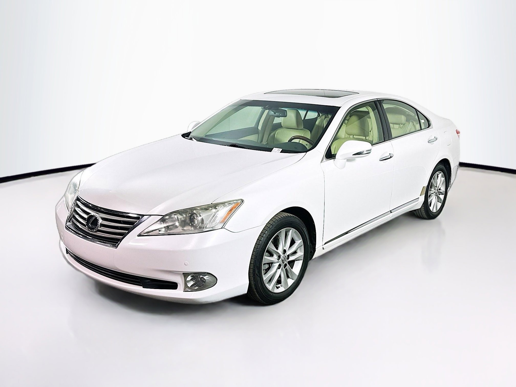 Used 2012 Lexus ES 350 image 3
