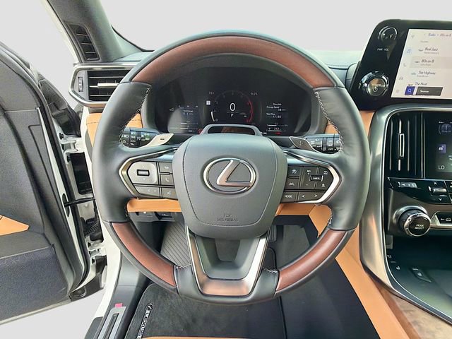New 2026 Lexus LX 700h Luxury AWD/4WD image 41