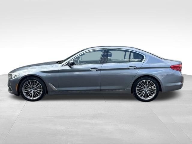 Used 2019 BMW 540i xDrive w/ Premium Package AWD/4WD image 4