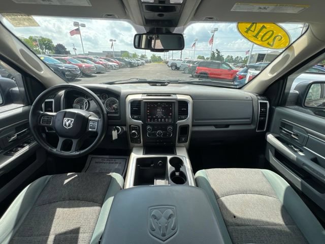 Used 2014 RAM 1500 Outdoorsman AWD/4WD image 16