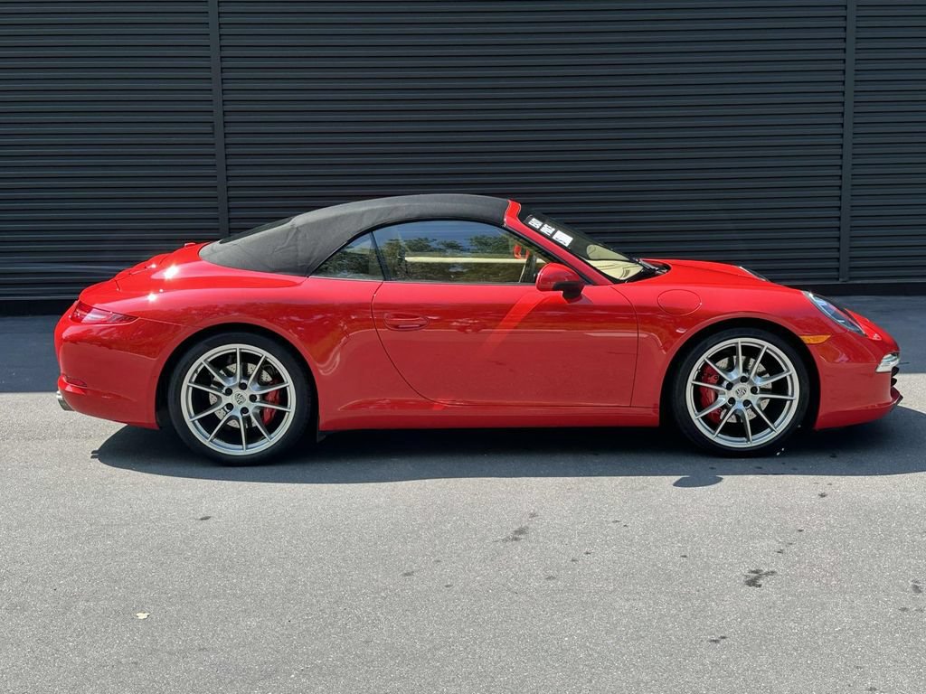 Used 2014 Porsche 911 Carrera S RWD image 6