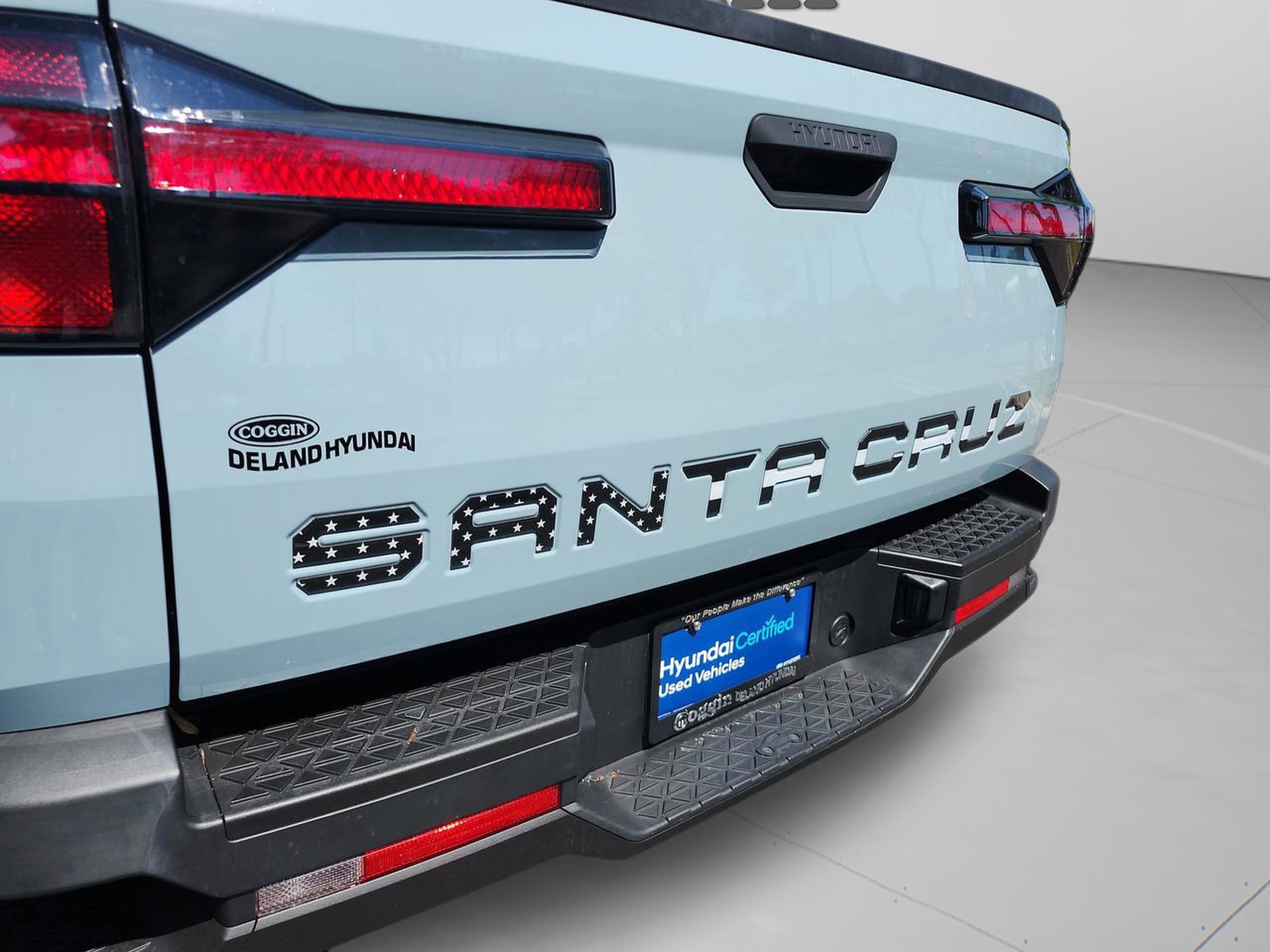 Used 2024 Hyundai Santa Cruz SEL FWD image 23