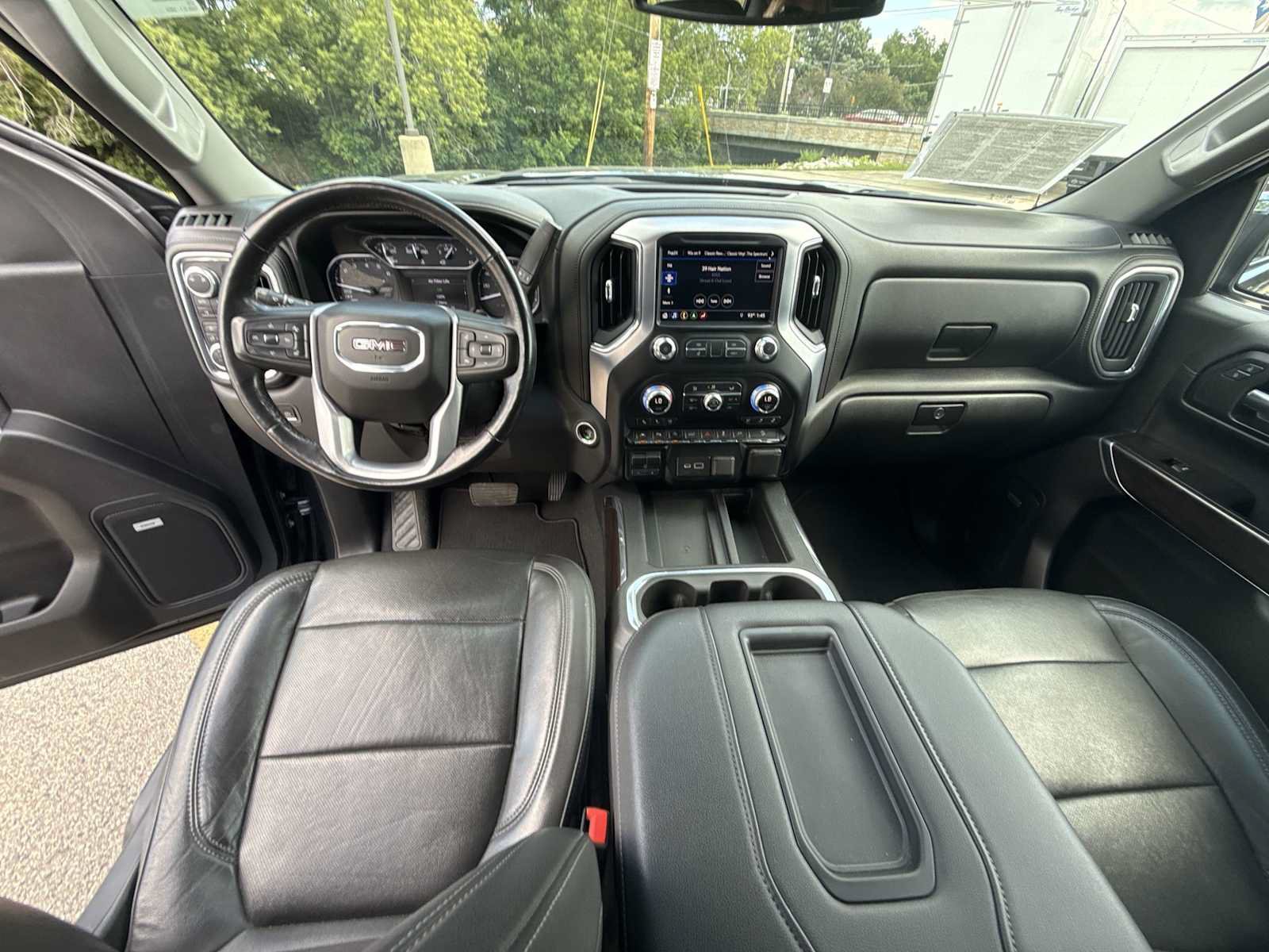 Certified 2019 GMC Sierra 1500 SLT w/ SLT Premium Plus Package AWD/4WD image 20