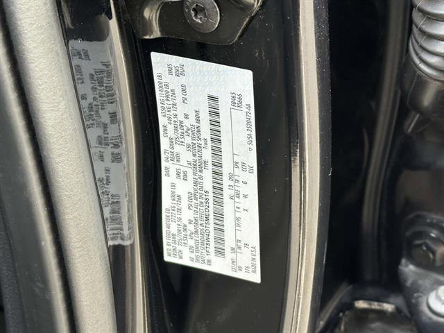 Used 2021 Ford F450 Platinum w/ FX4 Off-Road Package image 15