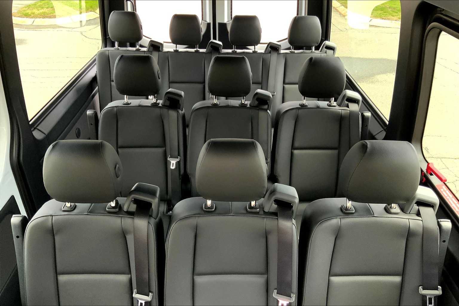 Used 2025 Mercedes-Benz Sprinter 2500 image 13