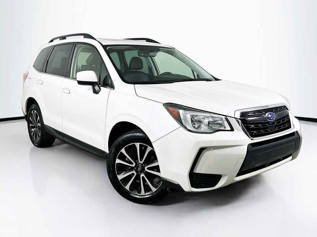 Used 2018 Subaru Forester 2.0XT Premium w/ Popular Package #2A