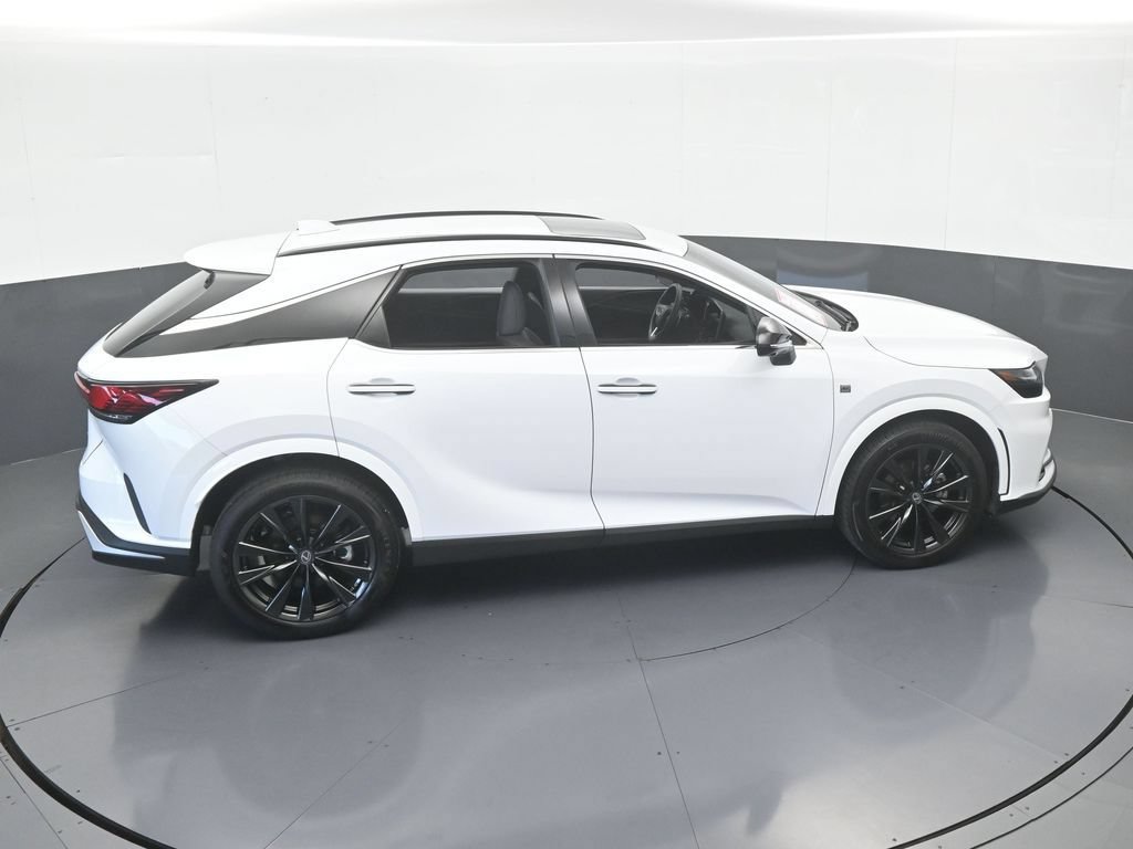 Used 2026 Lexus RX 350 F Sport w/ Convenience Package AWD/4WD image 55