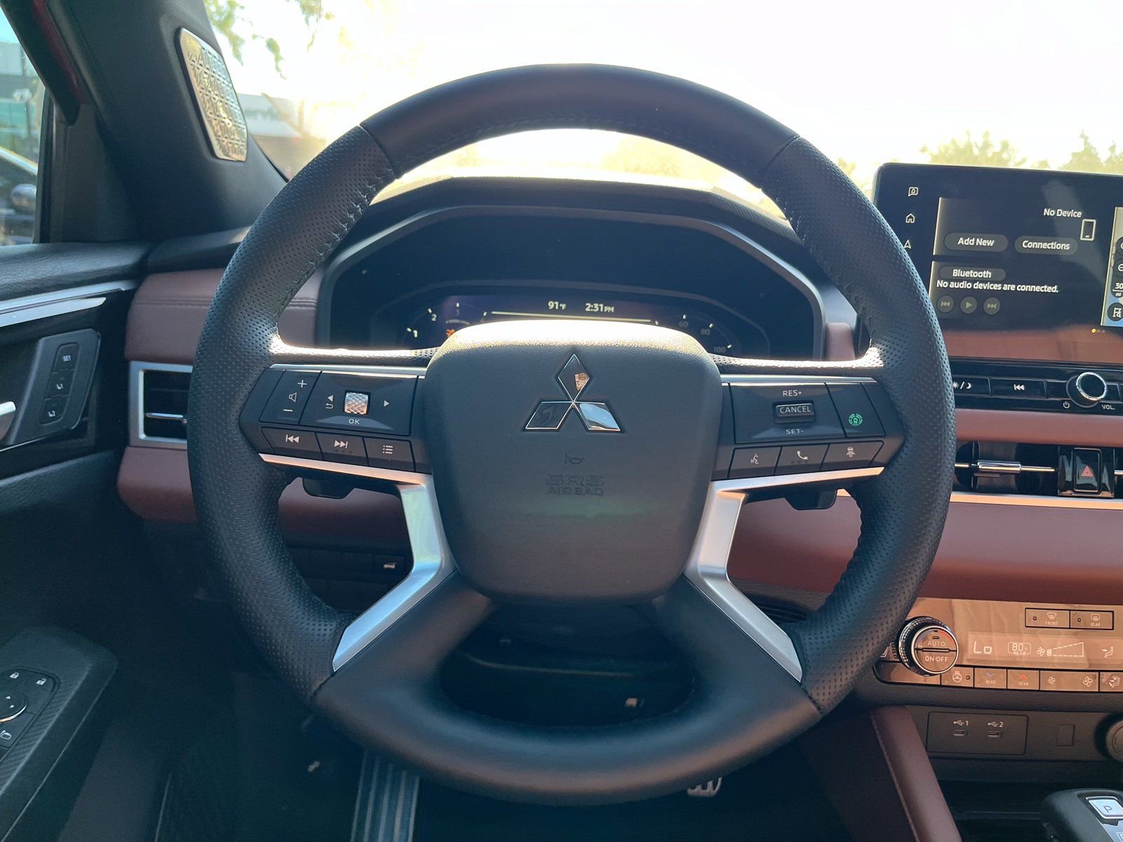 New 2025 Mitsubishi Outlander SEL image 24